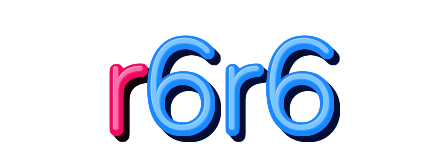 r6r6 — logo kanal